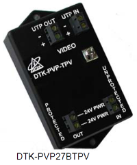 DITEK PVP27BTPV - Fixed Camera Surge Protector